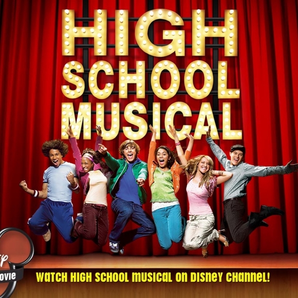 4/$15 🌻 High School Musical Movie Soundtrack CD - Picture 4 of 4